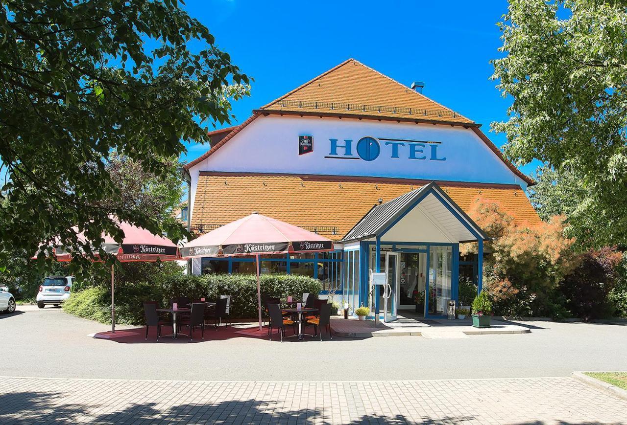 Apart Hotel Gera Exterior photo